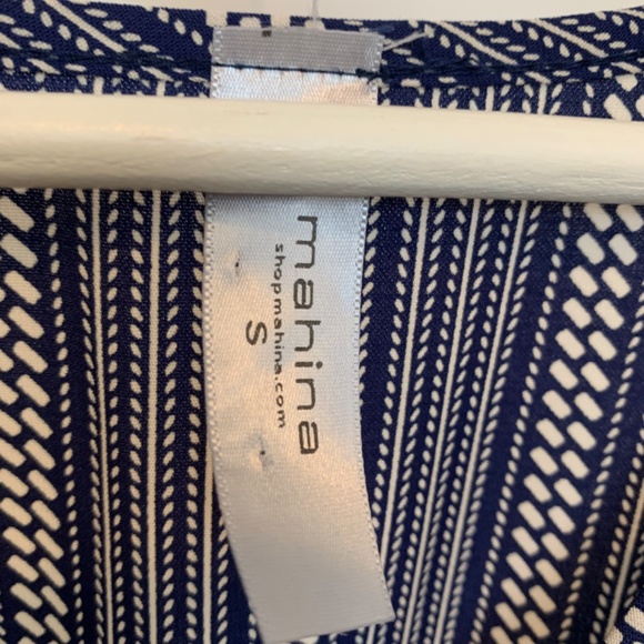 Stunning Mahina Maxi Dress Size S - Picture 3 of 4